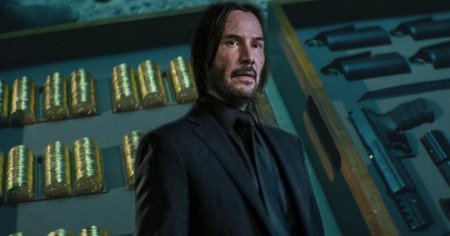 Киану ривз джон уик 4