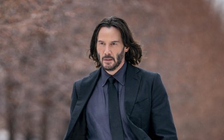 Киану ривз сейчас