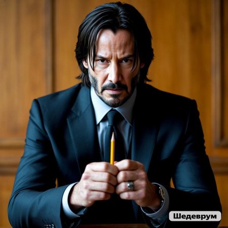 Киану ривз джон уик