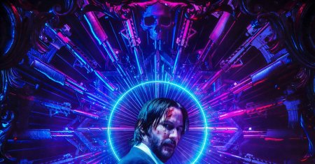 John wick chapter parabellum