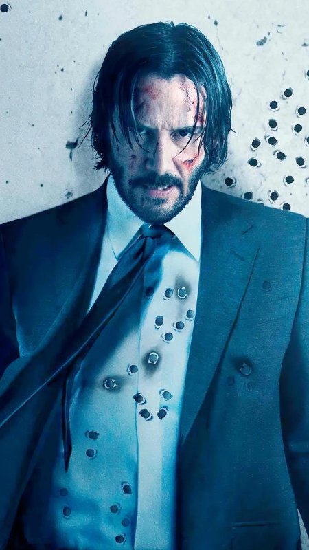 Джон уик джордани йованович