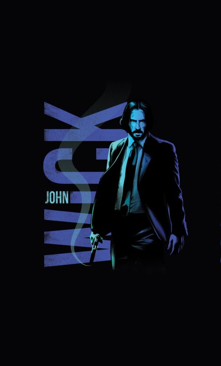 Киану ривз джон уик