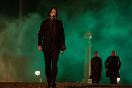 John wick chapter