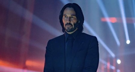 Джон уик трейлер