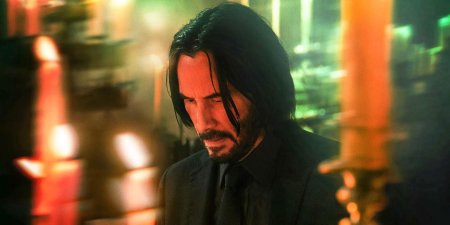 Киану ривз джон уик 4