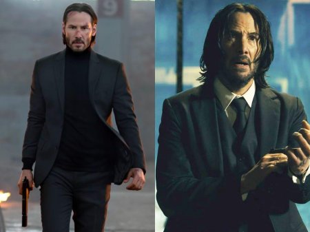 Киану ривз john wick