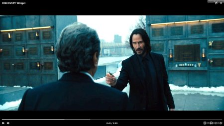 Джон уик фильм