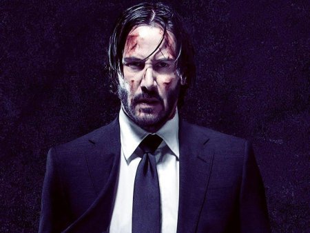 Арес джон уик