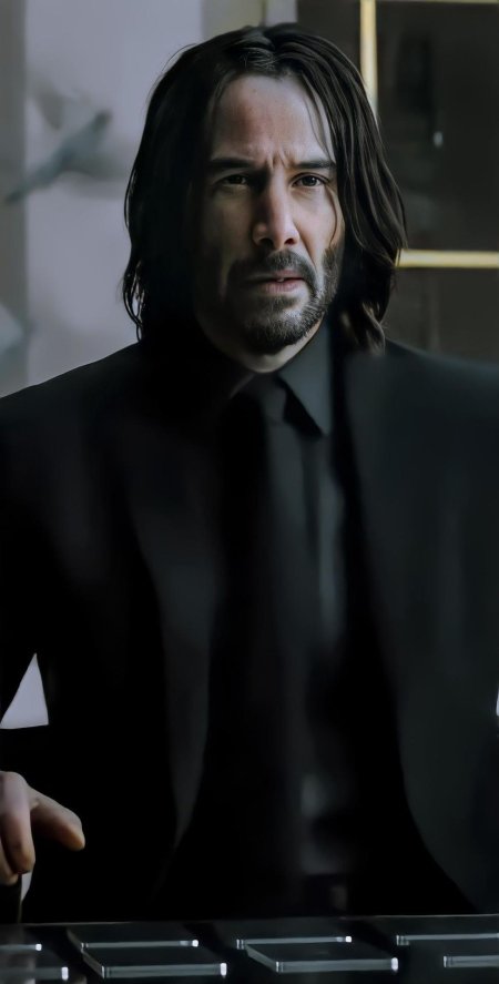 Джон уик костюм