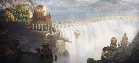 Фантастика фэнтези