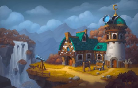 Обсерватория арт