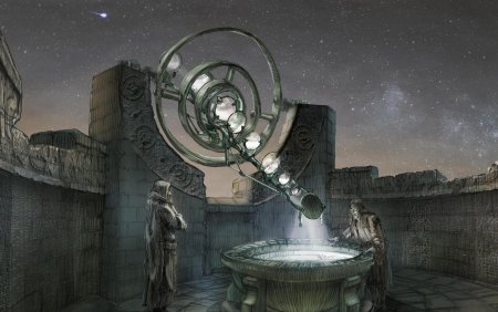 Хогвартс астрономическая башня