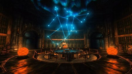 Skyrim солитьюд храм богов