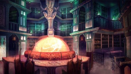 Библиотека фэнтези