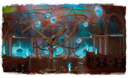 Аллоды обсерватория