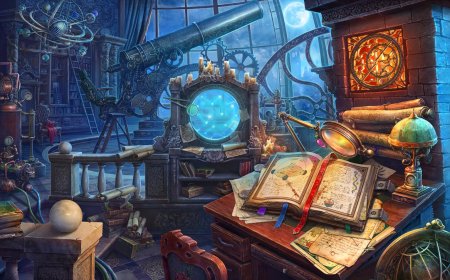 Хидден сити локации