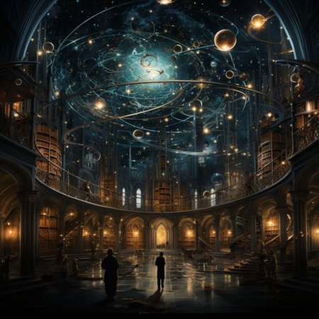 Гигантская библиотека фэнтези