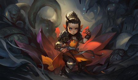 Пополь мобайл легенд