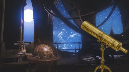 Астрономическая башня гарри поттер внутри