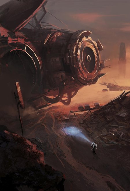 Космические корабли фантастика