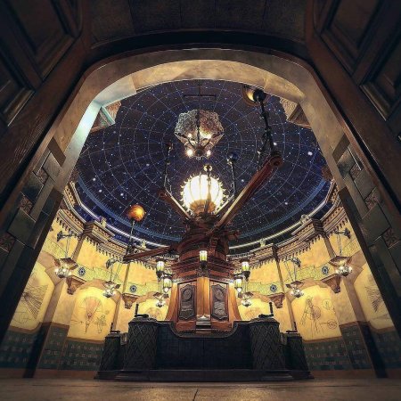 Хогвартс астрономическая башня