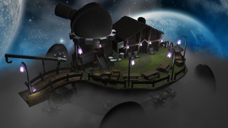 Зе обсерватория 20 лет