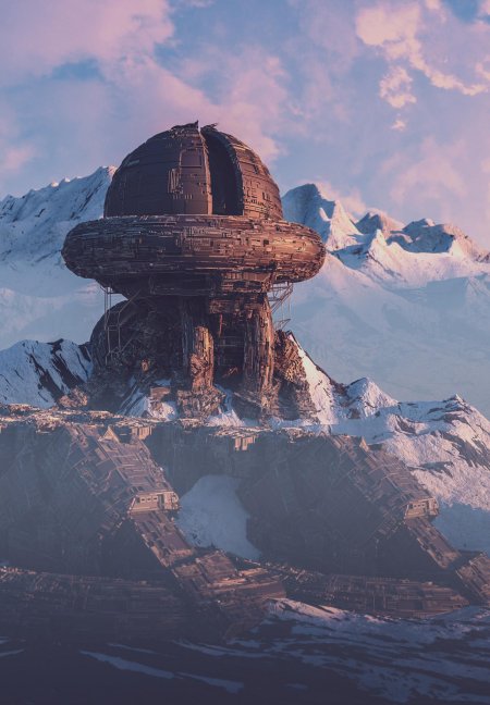 Фантастические миры