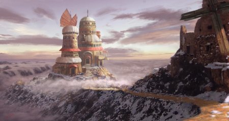 Обсерватория фэнтези