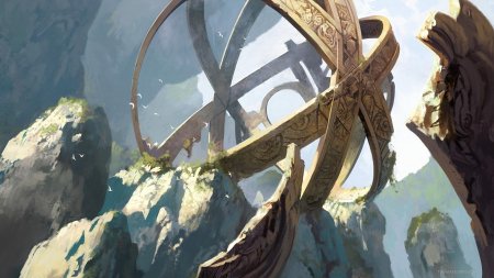 Arcum’s astrolabe мтг