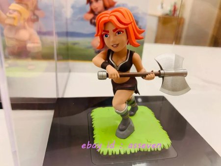 Валькирия клеш рояль