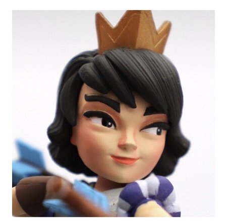 Клеш рояль принцесса