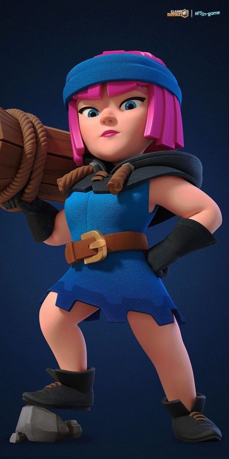 Огненная лучница клеш рояль