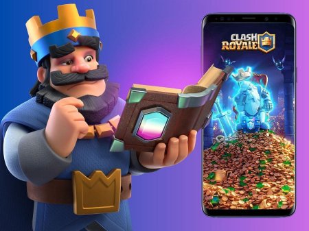 Инферно клеш рояль