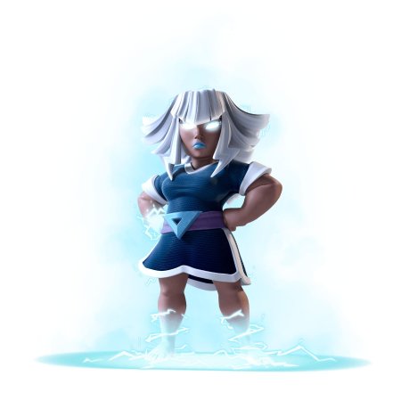 Электротитанида клеш