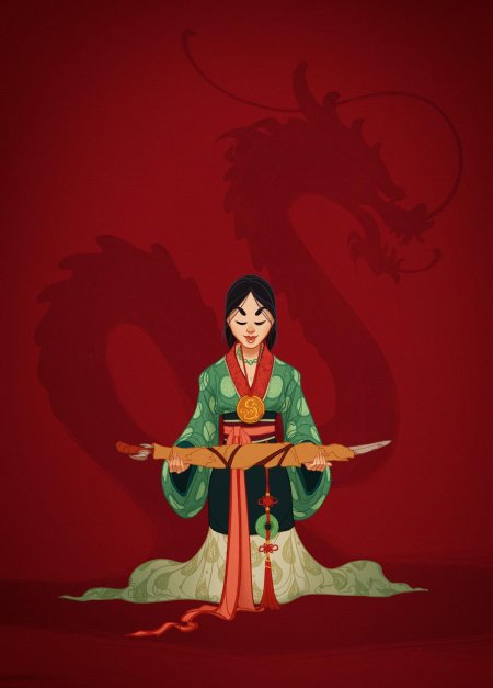 Клэр хуммель принцессы дисней