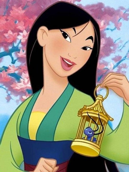 Мулан дисней мультфильм