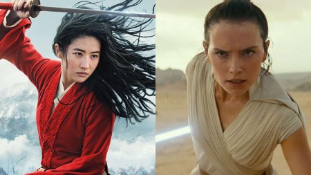 Звездные войны скайуокер восход