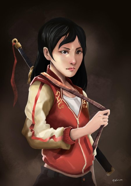 Мулан ральф