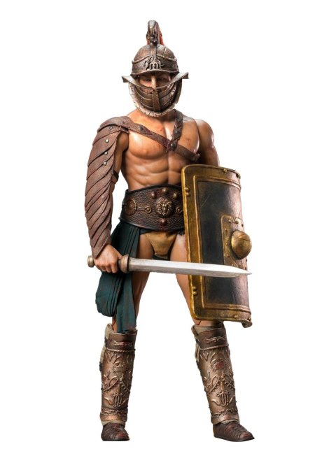 Римские гладиаторы