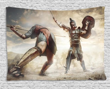 Ахиллес и гектор