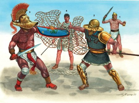 Римская армия самнитские войны