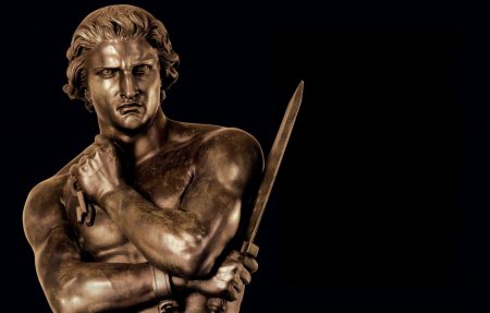 Спартак гладиатор древний рим