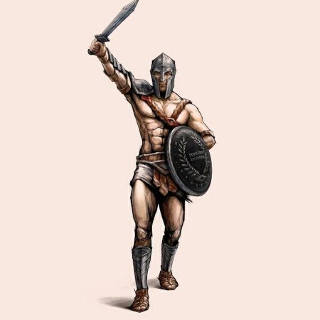 Гладиатор спартак