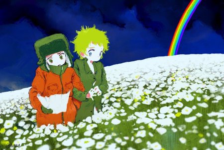 Кайл брофловски арт