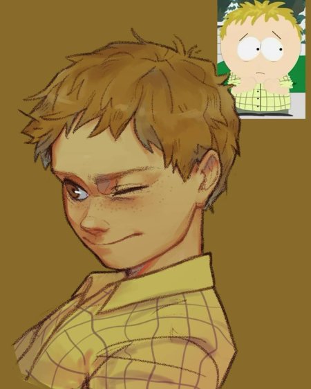 Томас саус парк