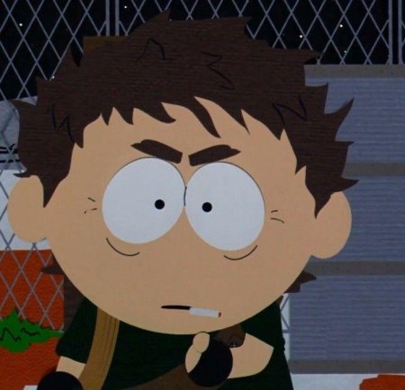 Кристофер южный парк