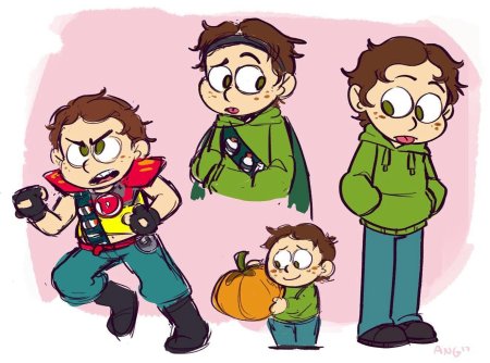 Скотт малкинсон южный парк арт