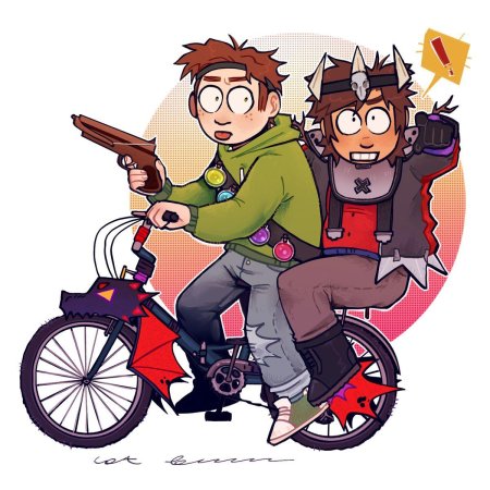 Клайд южный парк