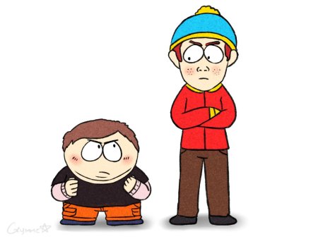 Персонажи южного парка