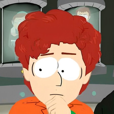 Скотт тенорман южный парк